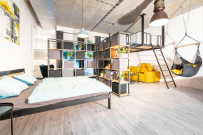 Industrial Apartment ZERO